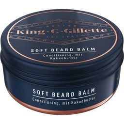 King C. Gillette - Bálsamo suave para barba