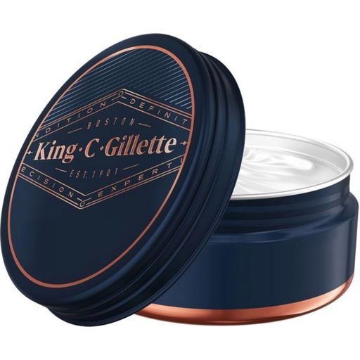 King C. Gillette Bálsamo para a Barba - 100 ml