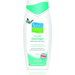 Savoderm med Frische Dusche - 400 ml