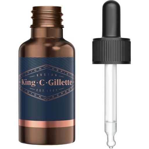 King C. Gillette Baardolie - 30 ml