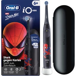 Oral-B iO Kids 6+ mit Reiseetui Spiderman - 1 Stk
