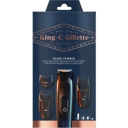 King C. Gillette Elektryczny trymer do brody