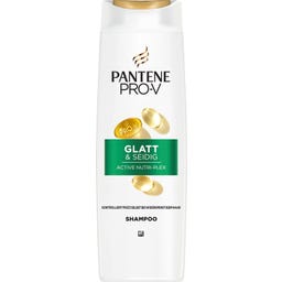 PANTENE PRO-V shampoo-glatt-seidig - 500 ml