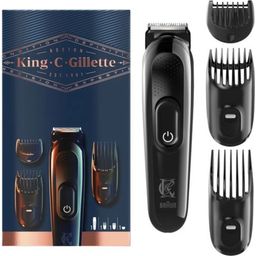 King C. Gillette električni prirezovalnik brade - 1 kos