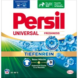 Persil Pulver Expert Freshness Silan - 1,54 kg