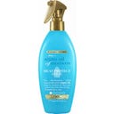 Värmeskyddsspray flexible control shine + argan oil of morroco - 177 ml