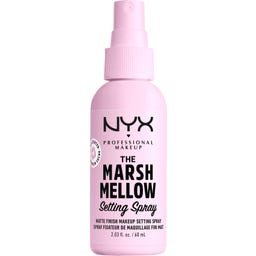 NYX Professional Makeup The Marshmellow Matte Setting Spray - 60 ml