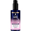 GLISS Leave-In Night Glanz - Nabłyszczająca mgiełka do włosów na noc - 100 ml