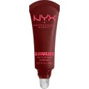 NYX Professional Makeup Smushy Matte Lip Balm - 8 - Smudge Fudge
