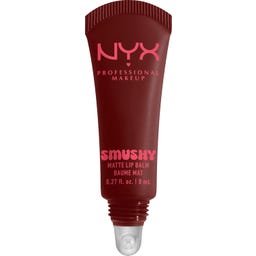 NYX Professional Makeup SMUSHY MATTE LIP - 8 - Smudge Fudge