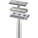 King C. Gillette Safety Razor with 5 Blades - 1 Pc