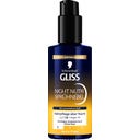 GLISS Leave-In Night Nutri - Odżywcza mgiełka do włosów na noc - 100 ml