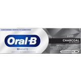 Oral-B 3D White Luxe Charcoal Toothpaste