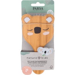 PARSA Beauty Entwirrbürste Holz - 1 Stk