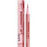 NYX Professional Makeup Lip Lingerie Lip Liner Stain Waterproof