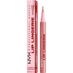 NYX Professional Makeup Lip Lingerie Lip Liner Stain Waterproof - 7 - Cuff Me