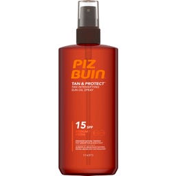 Piz Buin Tan & Protect Ölspray LSF 15 - 150 ml