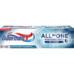 Odol All-in-One Atemfrische Zahncreme - 75 ml