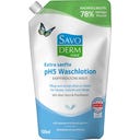 Savoderm pH5 Tvättlotion Påfyllning - 500 ml