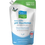 Savoderm pH5 Waschlotion Nachf&uuml;llung