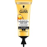 GLISS Oil Nutritive SOS Treatment for Suppleness & Intense Shine Normal Care