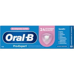 Oral-B PRO-EXPERT Zahnpasta Sensitive - 75 ml