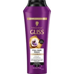 Schwarzkopf GLISS Full Hair Magic Fülle-Shampoo - 250 ml