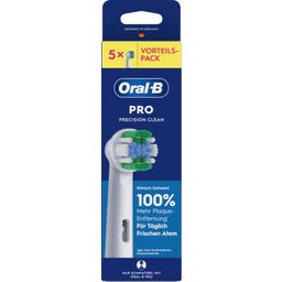 Oral-B Aufsteckbürste Pro Precision Clean - 5 Stück