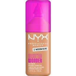 NYX Professional Makeup Make 'EM Wonder Foundation - 17 - Medium Olive