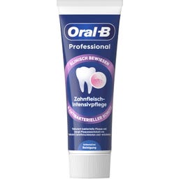 Zahnfleisch-Intensivpflege & Antibakterieller Schutz Zahncreme Doppelpack - 150 ml