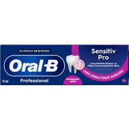 Oral-B Zahncreme Professional Sensitiv Pro - 75 ml