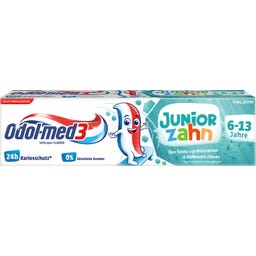 Odol Junior Zahnpasta - 75 ml