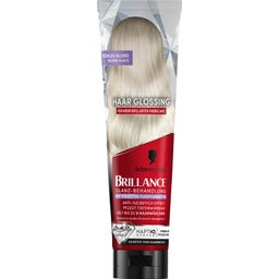 Schwarzkopf BRILLANCE Glanz-Behandlung Haar Glossing - Kühles Blond