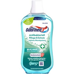 Odol Antibakteriell Mundspülung 500ml - 500 ml