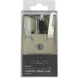 Pfeilring Manikueretui beige