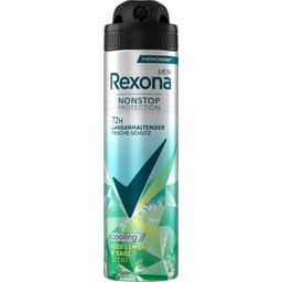 Men Nonstop Protection Anti Transpirant Spray Iced Lemon & Sage Scent - 150 ml