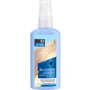 BLONDE S1 - Spray rozjaśniający, poziom 3 - 125 ml