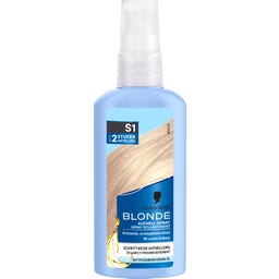 Schwarzkopf BLONDE Aufhell-Spray S1 - Stufe 3 - 125 ml