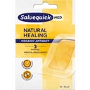 Salvequick Natural Healing Plåster - 3 Stycken