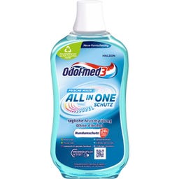 Odol All in One Mundspülung - 500 ml
