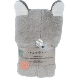 PARSA Beauty Nature Kids Haarturban mit Koalaohren - 1 Stk