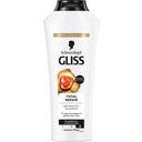 Schwarzkopf GLISS Total Repair - Szampon, mini - 400 ml