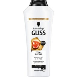 Schwarzkopf GLISS Shampoo Total Repair Mini - 400 ml