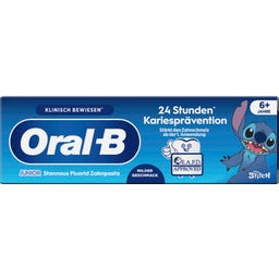 Oral-B Zahnpasta Junior Stitch - 75 ml