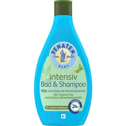 Penaten Baby intensiv Bad & Shampoo - 400 ml