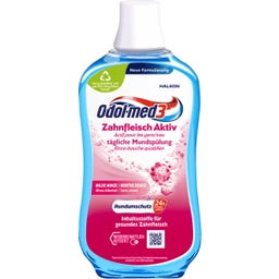 Odol Zahnfleisch Aktiv Mundspülung 500ml - 500 ml