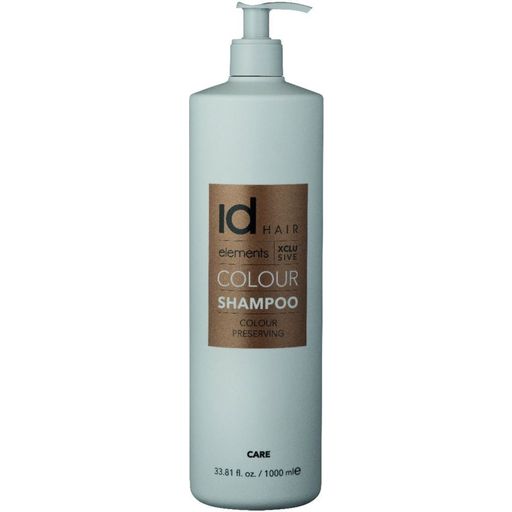 id Hair Elements Xclusive Colour Shampoo - 1.000 ml