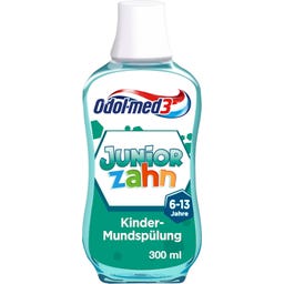 Odol Juniorzahn Mundspülung 300ml - 300 ml