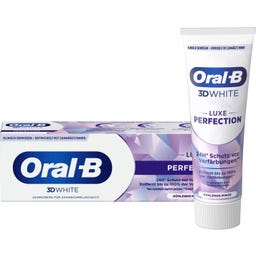 Oral-B Zahnpasta 3D White Luxe Perfection - 75 ml