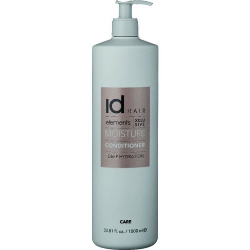 id Hair Elements Xclusive Moisture Conditioner - 1.000 ml